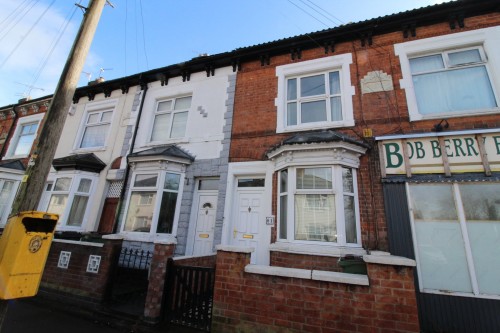 Arrange a viewing for Timber Street, Wigston, Leicestershire