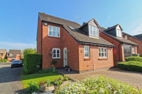 Arrange a viewing for Oadby, Leicester