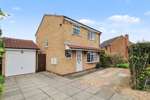 Arrange a viewing for Glen Parva, Leicester