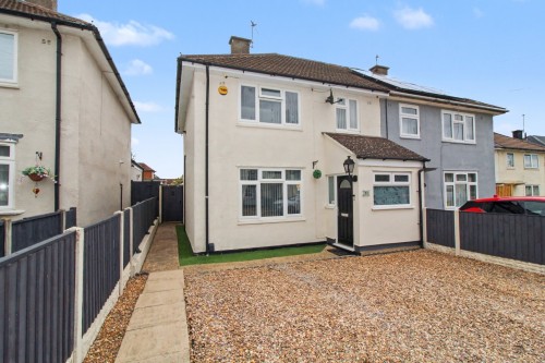 Arrange a viewing for Cheriton Road, Leicester
