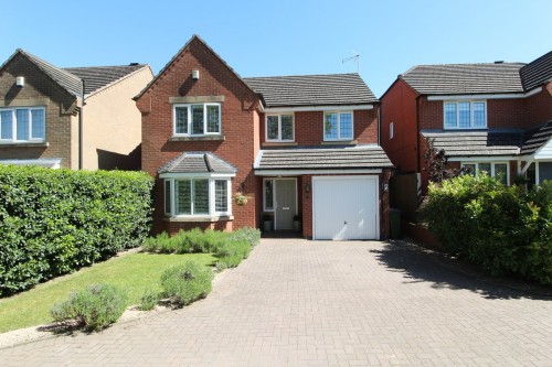 Arrange a viewing for Glen Parva, Leicester