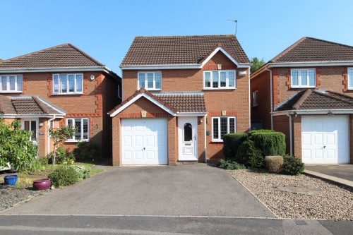 Arrange a viewing for Narborough, Leicester