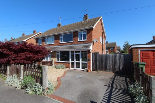 Arrange a viewing for Blaby, Leicester