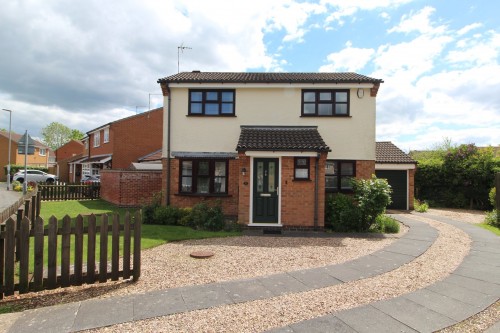 Arrange a viewing for Glen Parva, Leicester