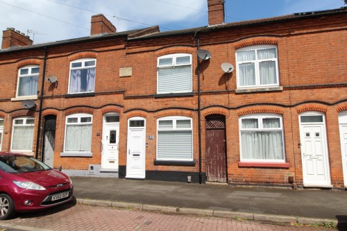 Arrange a viewing for Kirkdale Road, Wigston, Leicestershire