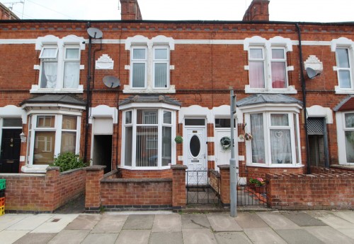 Arrange a viewing for Healey Street, Wigston, Leicestershire