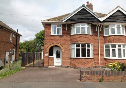 Arrange a viewing for Blaby, Leicester