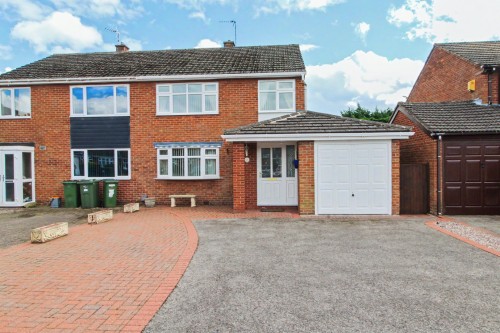 Arrange a viewing for Countesthorpe, Leicester