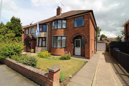 Arrange a viewing for Blaby, Leicester