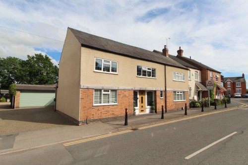 Arrange a viewing for Countesthorpe, Leicester