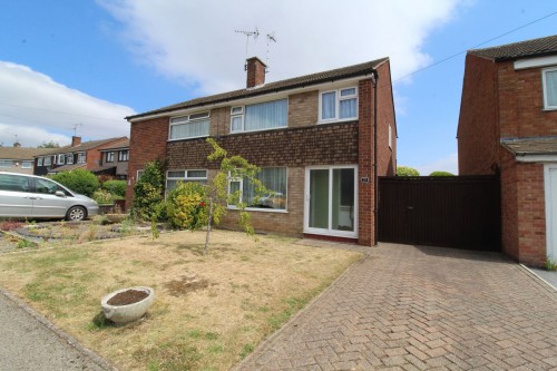 Arrange a viewing for Enderby, Leicester