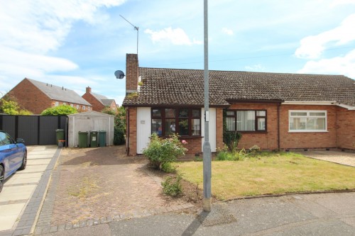 Arrange a viewing for Blaby, Leicester
