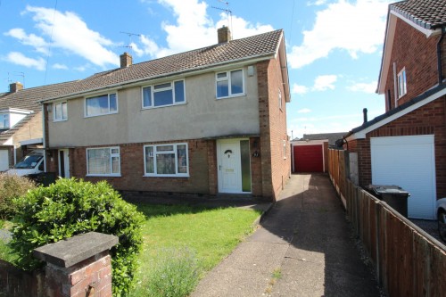 Arrange a viewing for Gloucester Crescent, Wigston, Leicestershire