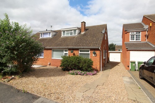 Arrange a viewing for Countesthorpe, Leicester