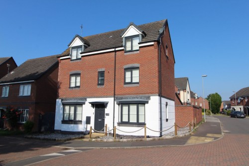 Arrange a viewing for Countesthorpe, Leicester