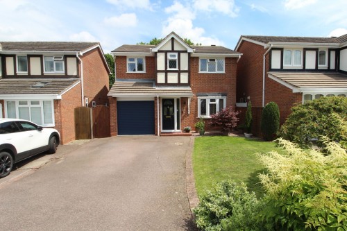 Arrange a viewing for Countesthorpe, Leicester