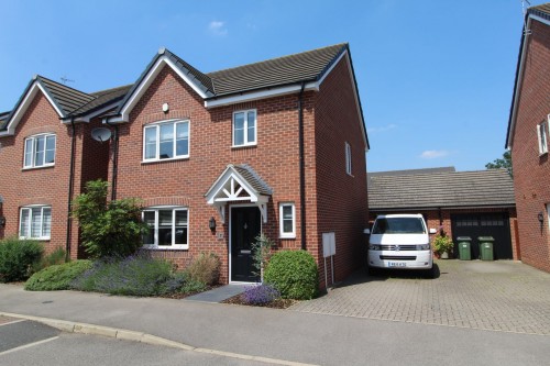 Arrange a viewing for Countesthorpe, Leicester