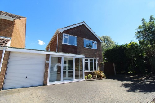 Arrange a viewing for Countesthorpe, Leicester