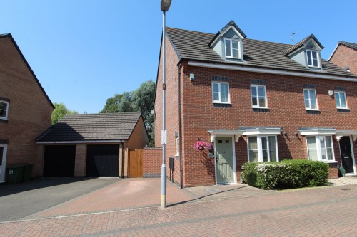Arrange a viewing for Countesthorpe, Leicester