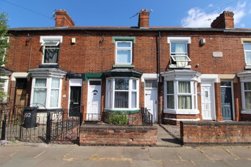 Arrange a viewing for Milligan Road, Leicester