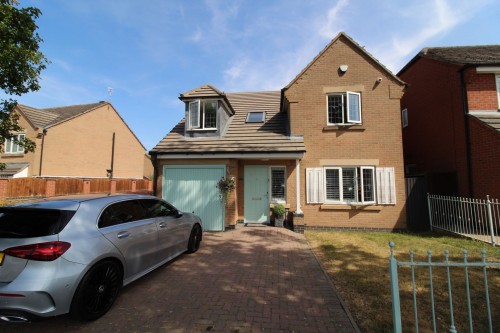 Arrange a viewing for Glen Parva, Leicester