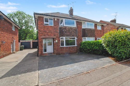 Arrange a viewing for Enderby, Leicester
