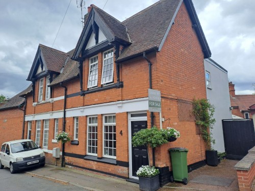 Arrange a viewing for Enderby, Leicester